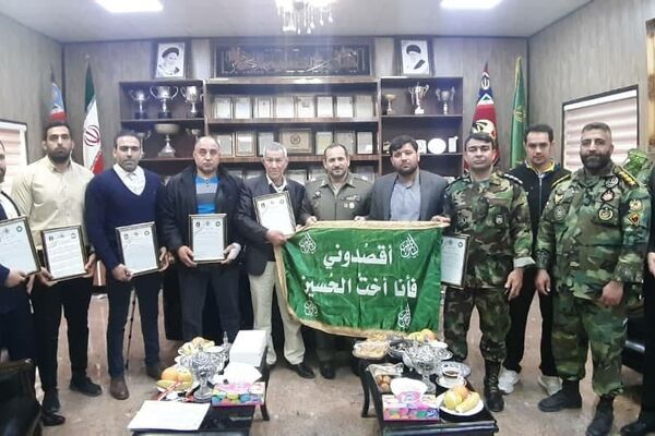 آمادگی تیم جودو نیروی زمینی ارتش برای شرکت در سوپر لیگ کشور