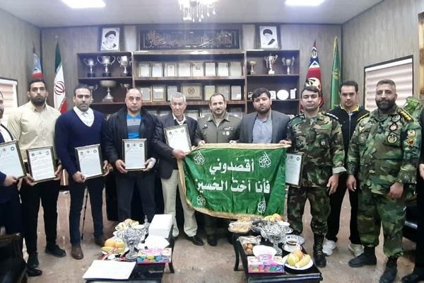 آمادگی تیم جودو نیروی زمینی ارتش برای شرکت در سوپر لیگ کشور