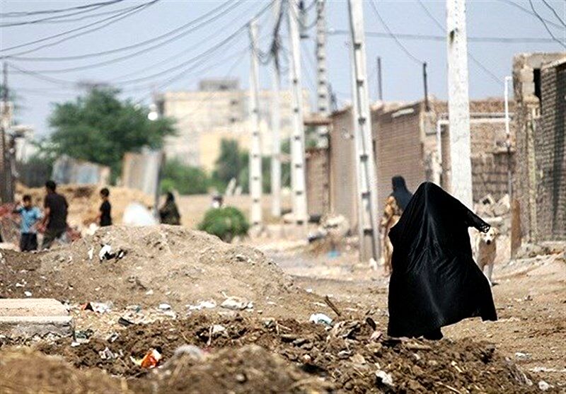 خدمات پزشکی و ارائه بسته‌های معیشتی به مردم مناطق حاشیه‌ شهر مشهد
