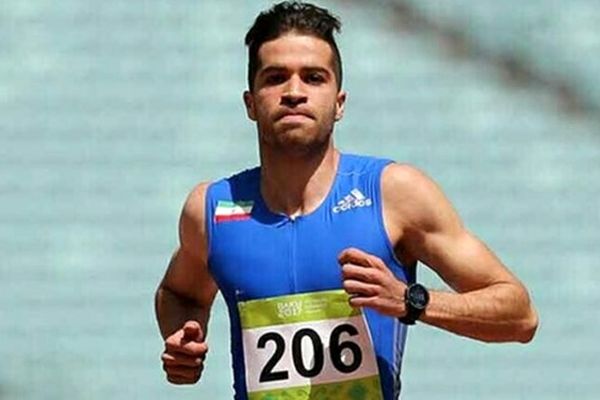 دونده خراسانی: هدف اصلی من قهرمانی المپیک است