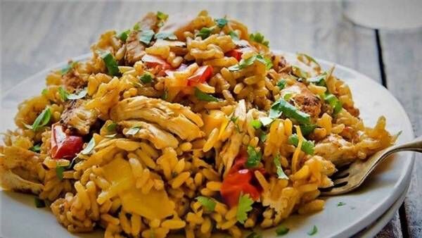 طرز تهیه فلفل پلو برای طرفداران غذای تند