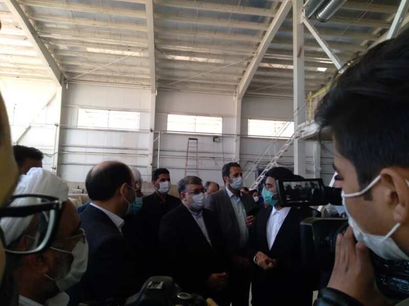 استاندار خراسان رضوی: باید از خام‌فروشی گیاهان دارویی جلوگیری کرد