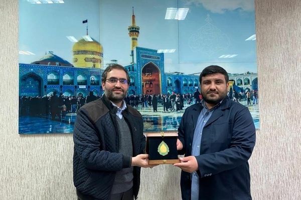 امکان زیارت آنلاین امام رضا(ع) و مشاهده 24 ساعته حرم رضوی از طریق سامانه