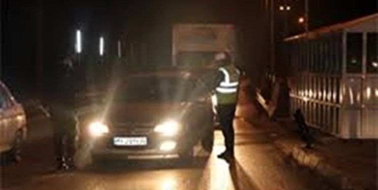 محدودیت شبانه در خراسان رضوی ادامه دارد