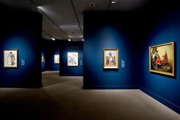 نگارخانه‌های شهرداری مشهد برای هنرمندان رایگان می‌شود