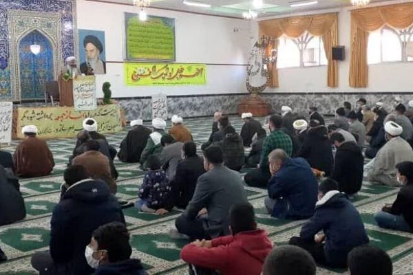 نماز جمعه فردا در مشهد اقامه می‌شود