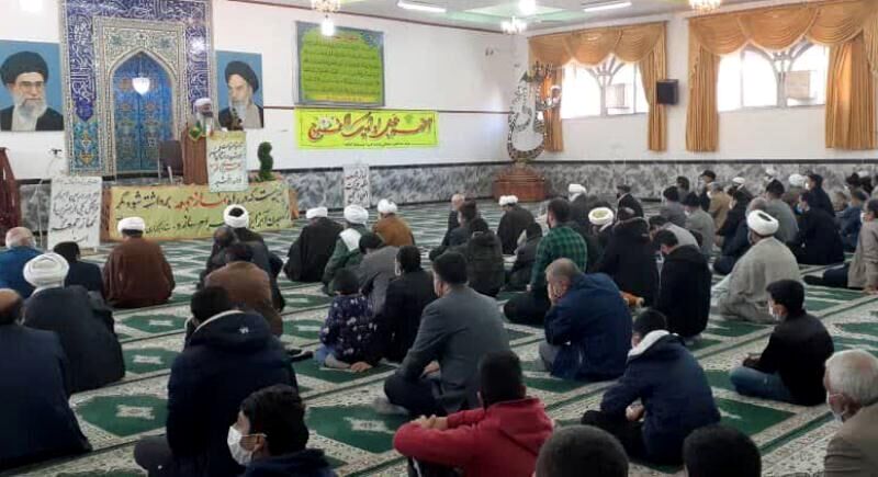 نماز جمعه فردا در مشهد اقامه می‌شود