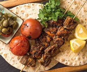 طرز پخت جوجه فسنجونی