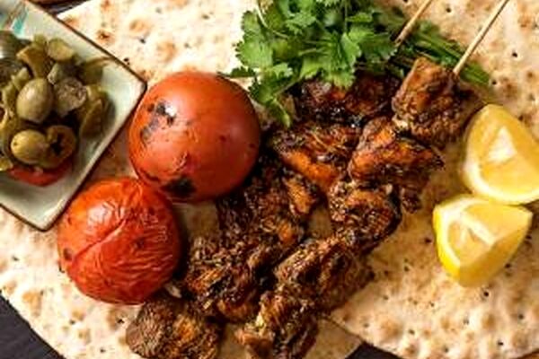 طرز پخت جوجه فسنجونی