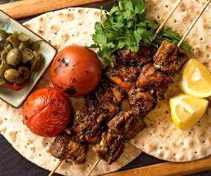 طرز پخت جوجه فسنجونی