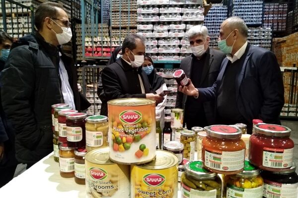 انجام ۱۰ هزار بازدید از تمامی اصناف و مراکز عرضه در خراسان رضوی