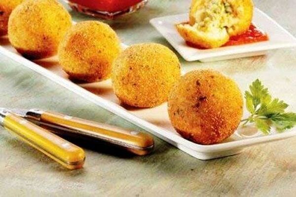 طرز تهیه “کوفته سوخاری” مرحله به مرحله