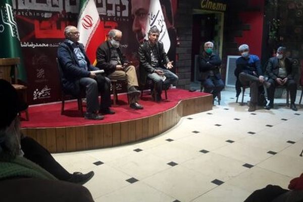 دومین نشست هم اندیشی اهالی هنر تئاتر خراسان برگزار شد