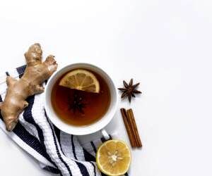 مزایای شگفت انگیز چای زنجبیل برای سلامتی