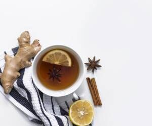مزایای شگفت انگیز چای زنجبیل برای سلامتی