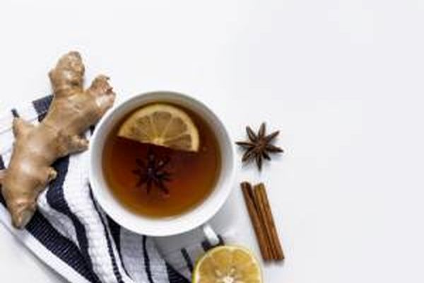 مزایای شگفت انگیز چای زنجبیل برای سلامتی