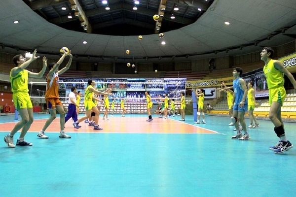 دعوت 3 والیبالیست خراسان رضوی به اردوی تیم ملی نوجوانان
