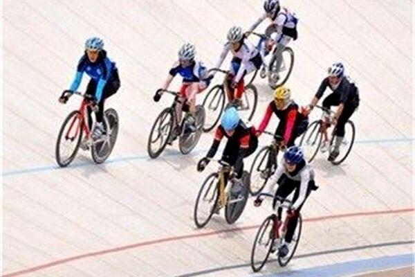 سه بانوی دوچرخه سوار مشهدی در اردوی تیم ملی حضور دارند