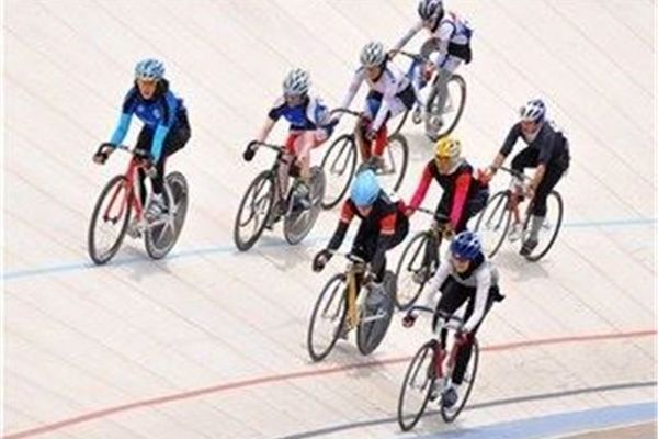 سه بانوی دوچرخه سوار مشهدی در اردوی تیم ملی حضور دارند