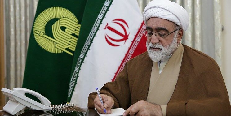 تولیت آستان قدس رضوی درگذشت آیت‌الله نظری را تسلیت گفت