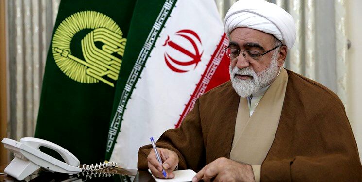 تولیت آستان قدس رضوی درگذشت آیت‌الله نظری را تسلیت گفت