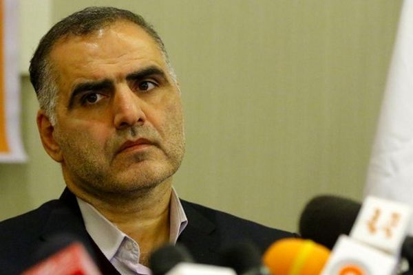 وطنخواه سرپرست باشگاه شهرخودرو شد