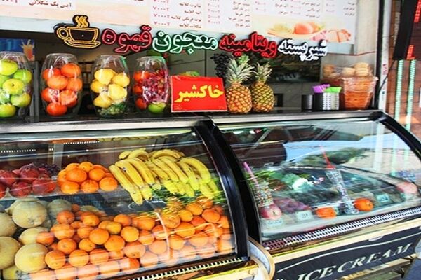 تاثیر منفی افزایش قیمت‌ها بر فروش صنف آبمیوه و بستنی