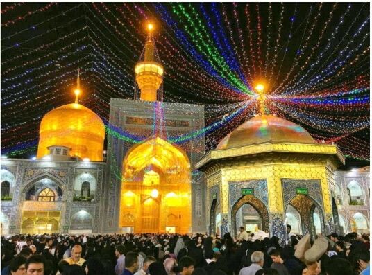 فوت و فن خرید خانهٔ زیارتی در مشهد