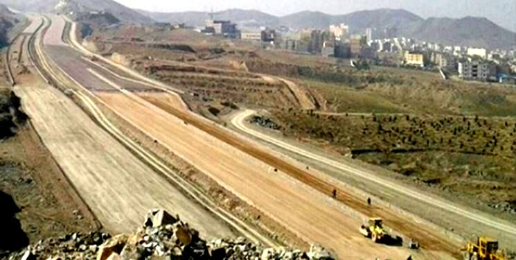 دستور توقف عملیات اجرایی کمربند جنوبی مشهد صادر شد