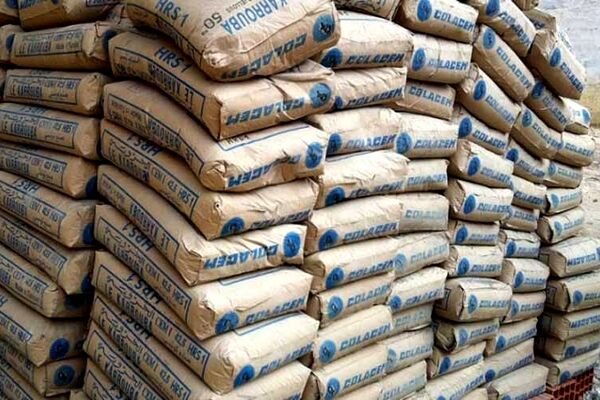 علل کاهش تولید و افزایش قیمت سیمان در خراسان رضوی بررسی شد