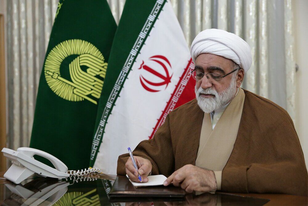 پیام تولیت آستان قدس رضوی به مناسبت چهل و دومین سال پیروزی انقلاب اسلامی