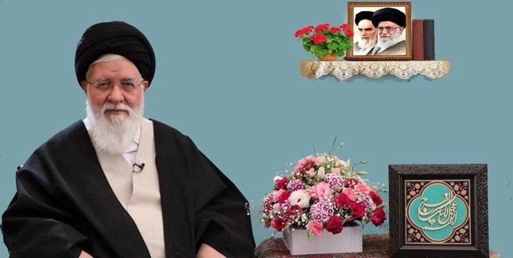 آیت الله علم الهدی:انقلاب با خون و جان و خمیر مایه وجود مردم آمیخته شده است