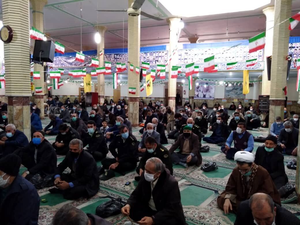 نمازجمعه فردا در همه شهرهای خراسان رضوی اقامه می‌شود