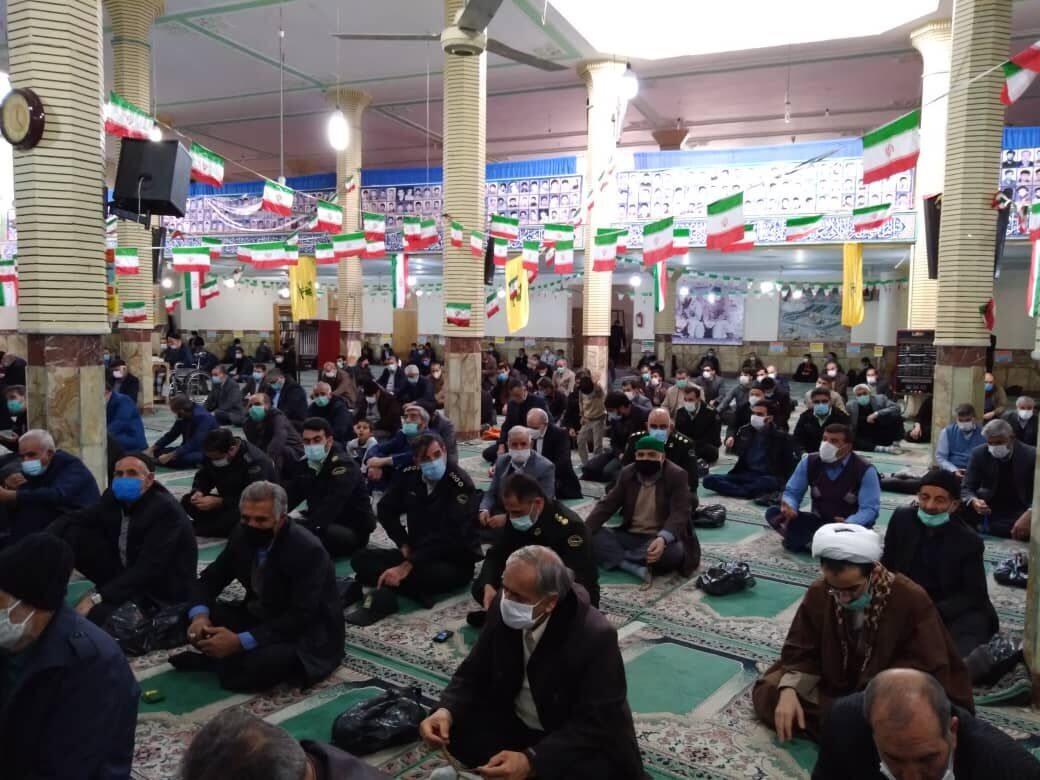 نمازجمعه فردا در همه شهرهای خراسان رضوی اقامه می‌شود