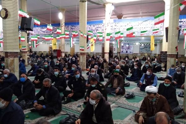 نمازجمعه فردا در همه شهرهای خراسان رضوی اقامه می‌شود