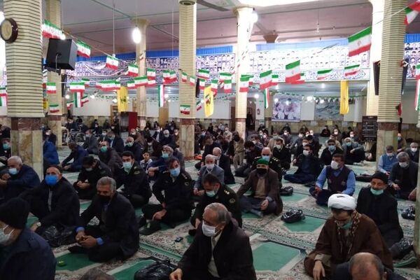نمازجمعه فردا در همه شهرهای خراسان رضوی اقامه می‌شود