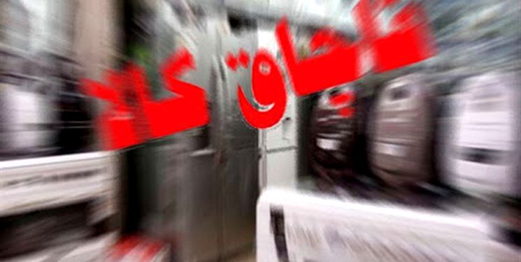 کشف بیش از ۸۰۰ میلیون ریال انواع کالاهای قاچاق در حوزه استحفاظی هنگ مرزی تایباد