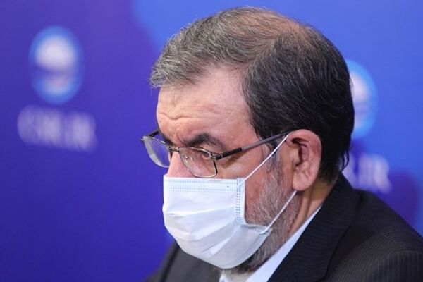 دبیر مجمع تشخیص مصلحت نظام وارد مشهد شد