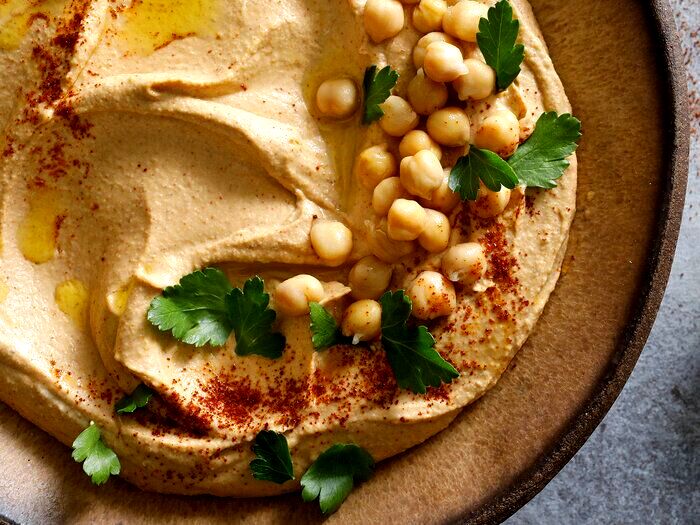 طرز تهیه حمص؛ طعم‌های جدید بساز!