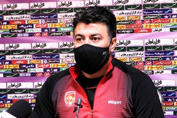 مربی شهرخودرو: بدشانسی آوردیم