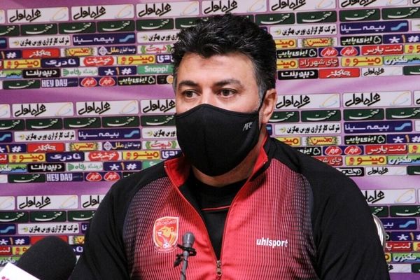 مربی شهرخودرو: بدشانسی آوردیم