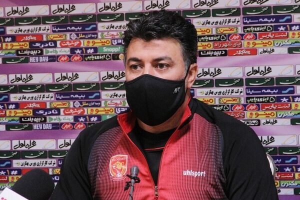 مربی شهرخودرو: بدشانسی آوردیم