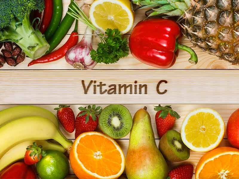 برای تقویت گوارش، ویتامین‌ها را فراموش نکنید