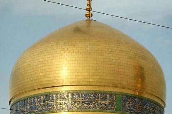 شاه تهماسب اول صفوی، نمای طلای گنبد حرم امام رضا (ع) را ساخت/ تاریخچه طلاکاری گنبد