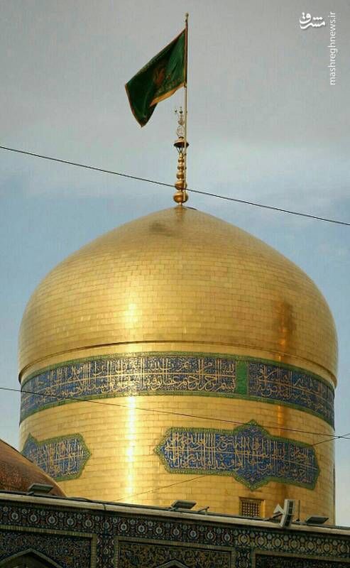 شاه تهماسب اول صفوی، نمای طلای گنبد حرم امام رضا (ع) را ساخت/ تاریخچه طلاکاری گنبد