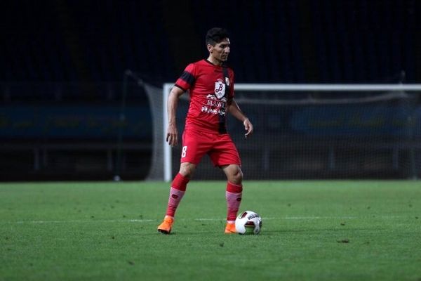 صادقی به شهر خودرو بازگشت