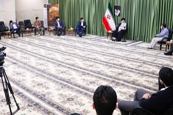 آیت الله علم الهدی: جوانان باید وارد حوزه‌های اجرایی کشور شوند