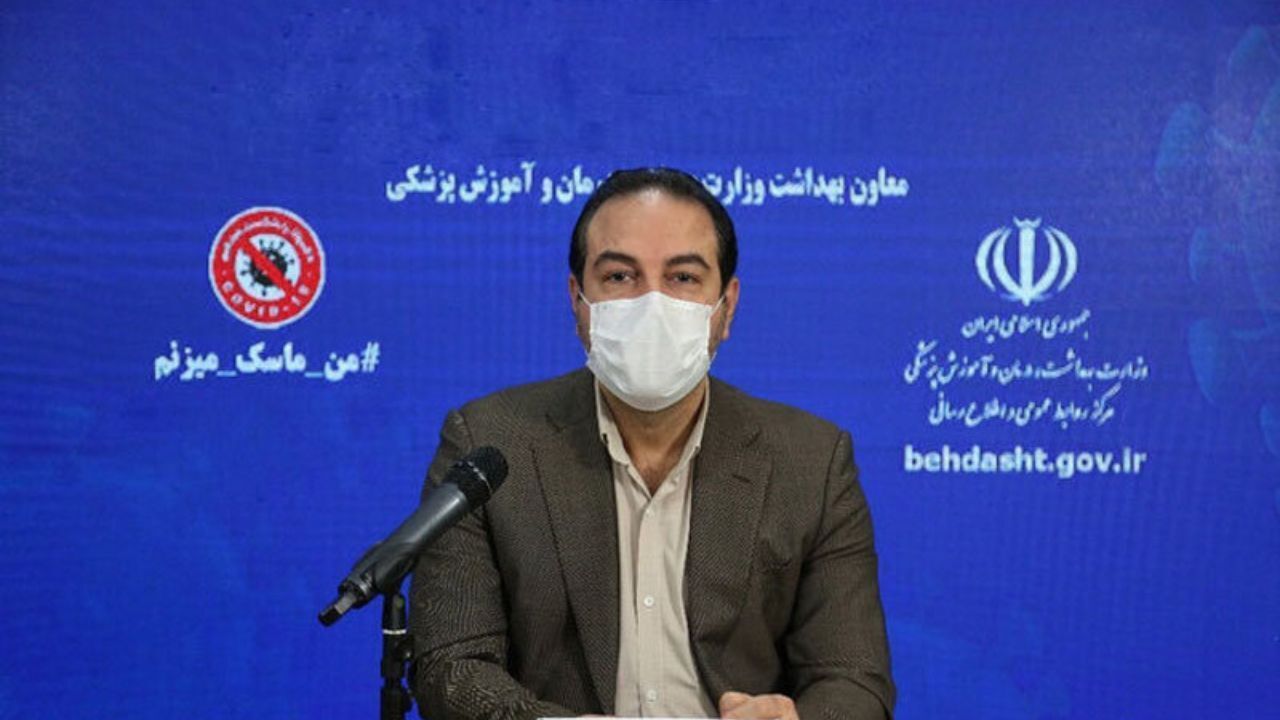 اعلام زمان آغاز واکسیناسیون مردمی در ایران / سخنگوی ستاد ملی مبارزه با کرونا گفت