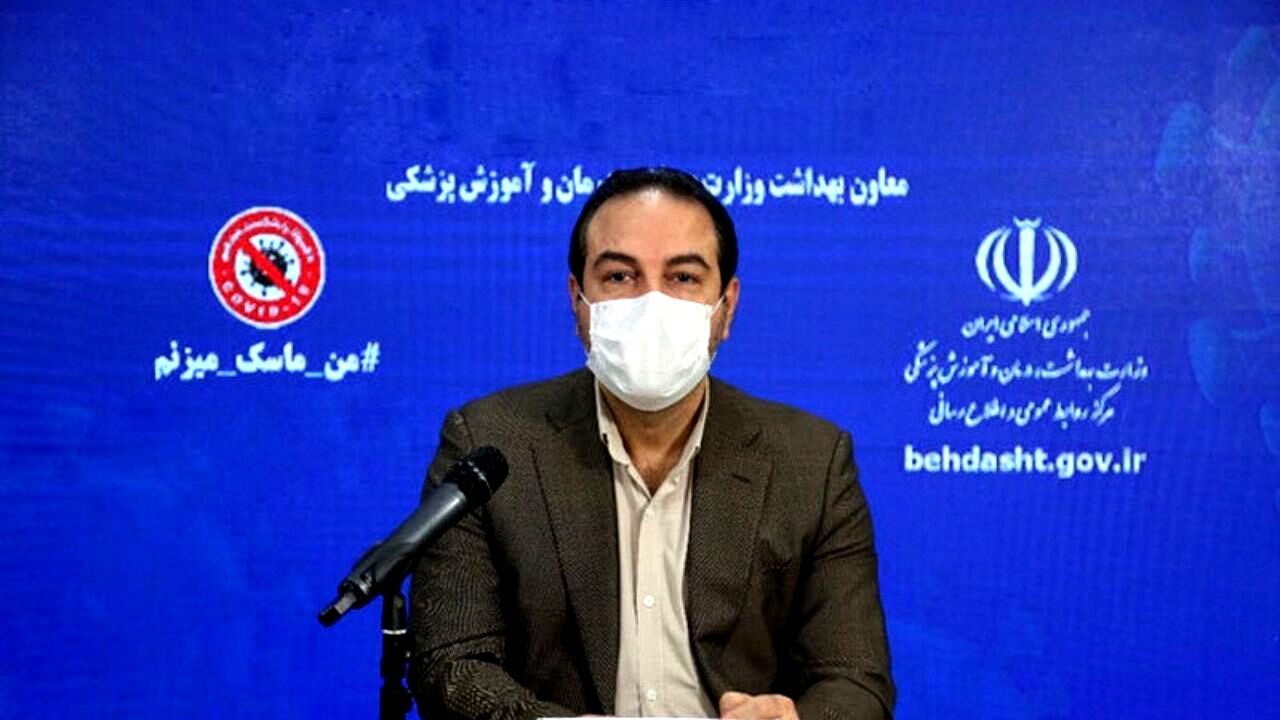 اعلام زمان آغاز واکسیناسیون مردمی در ایران / سخنگوی ستاد ملی مبارزه با کرونا گفت