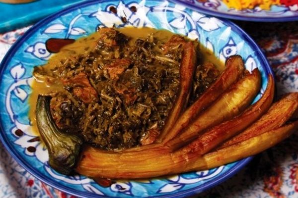 طرز تهیه خورش نازخاتون؛ غذای جذاب گیلانی